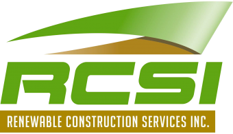 Renewable Construction Services Inc Logo